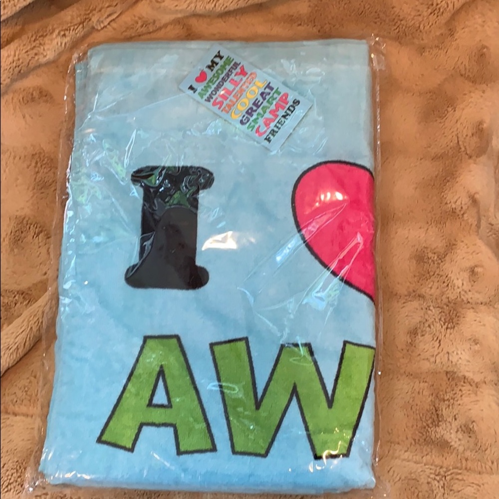 Kids Beach Towel